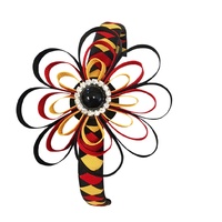Aboriginal Woven Hairband with Bow