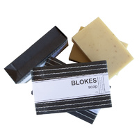 Thurlby Herb Farm Tailor Made Blokes Soap (170g)