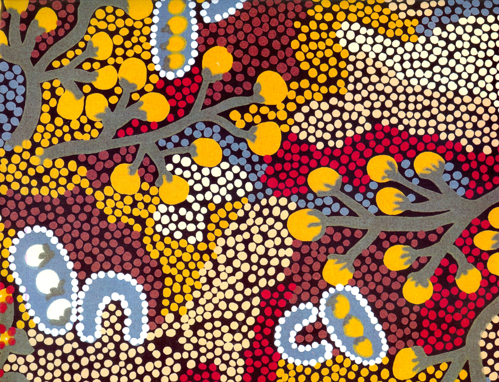 Aboriginal art facts image