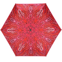 Utopia Dreaming Aboriginal Art Folding Umbrella - Spirit of the Yam