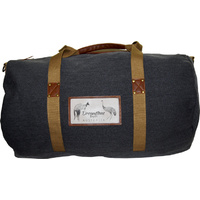 Dreamtime Aboriginal Art Large Canvas Duffel Bag