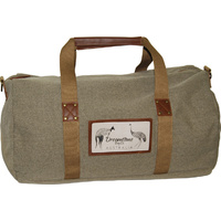 Dreamtime Aboriginal Art Medium Duffel Bag 