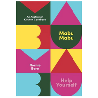 Mabu Mabu  [HC] - An Australian Kitchen Cookbook