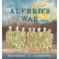 Alfred&#39;s War [HC] - Aboriginal Children&#39;s Book