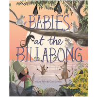 Babies at the Billabong - Aboriginal Children&#39;s Board Book