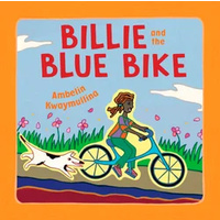 Billie and the Blue Bike [HC] - Aboriginal Children&#39;s Book