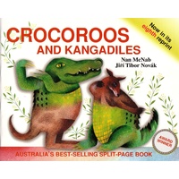 Crocoroos and Kangadiles [SC] - Aboriginal Children&#39;s Book