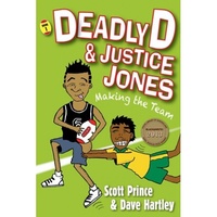 Deadly D &amp; Justice Jones [PB] - Aboriginal Children&#39;s Book