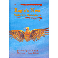 Eagle&#39;s Nest (HC) - Aboriginal Children&#39;s Book
