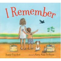 I Remember [SC] - Aboriginal Children&#39;s Book