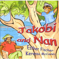 Jakobi and Nan (SC) - Aboriginal Children&#39;s Book
