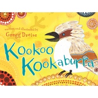 KooKoo the Kookaburra (HC) - Aboriginal Children&#39;s Book