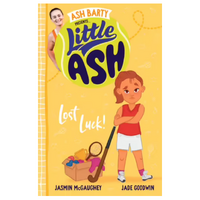 Little Ash Series: Book 6 - Lost Luck! (Paperback)