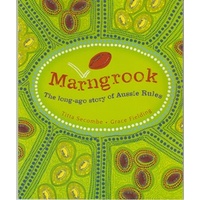 Marngrook (Soft Cover) - Aboriginal Children&#39;s Book