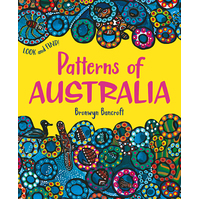 Patterns of Australia [SC] - Aboriginal Children&#39;s Picture Book
