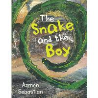 The Snake and the Boy - Aboriginal Children&#39;s Book (Soft Cover)