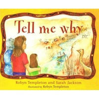 Tell Me Why [SC] - Aboriginal Children&#39;s Book