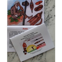 Yarn About Series - Aboriginal &amp; Torres Strait Islander Weapons &amp; Tools