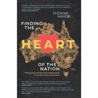 Finding the Heart of the Nation [PB] - an Aboriginal Reference Text