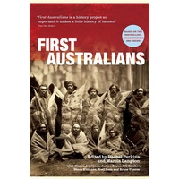 First Australians - Un-illustrated - Aboriginal Reference Text