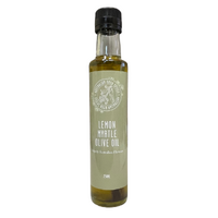 Australian Bush Spices Lemon Myrtle Olive Oil (250mls)