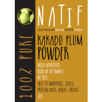 NATIF Kakadu Plum Powder (20g)