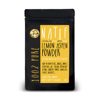 NATIF Lemon Aspen Freeze Dried Powder (20g)