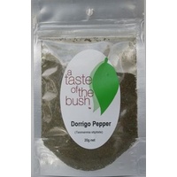 A Taste of the Bush Dorrigo Pepper (20g)