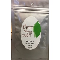 A Taste of the Bush Red Earth Herbs of the Desert (20g)