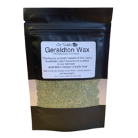 Oz Tukka Geraldton Wax  - 20g resealable pouch