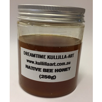 Native Bee Honey (250g)
