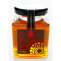 Outback Bush Honey - Red Gum 150g
