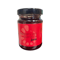 Fusion Food Raspberry &amp; Quandong Jam (170g)