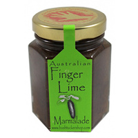 Kurrajong Finger Lime Native Marmalade (230g)