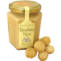 Kurrajong Macadamia Nut Butter (170g)