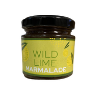 My Dilly Bag Wild Lime Marmalade (125g)