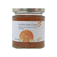 Wattle Tree Creek Mandarin Lemon Aspen Cointreau Marmalade (200g)