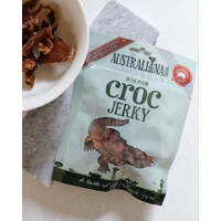 Australiana Tastes Bush Plum CROC Jerky (25g)