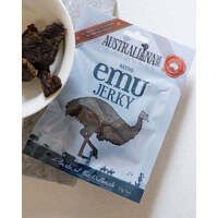 Australiana Tastes Native EMU Jerky (25g)