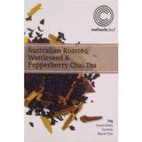 Native Loose Leaf Tea 50g - Wattleseed &amp; Pepperberry Chai