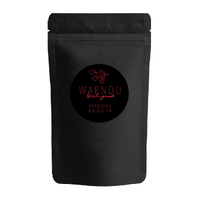 Warndu Quandong &amp; Black Loose Leaf Native Tea - 25g