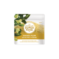 Australian Superfood - Kakadu Plum Native Fruit Powder (freeze dried) 30g