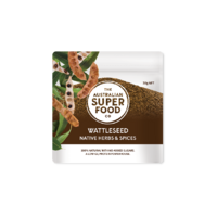 Australian Superfood - Wattleseed (ground &amp; roasted) 30g