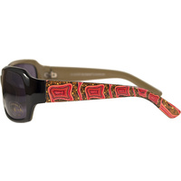 Aboriginal Art Sunglasses - Snake Dreaming 