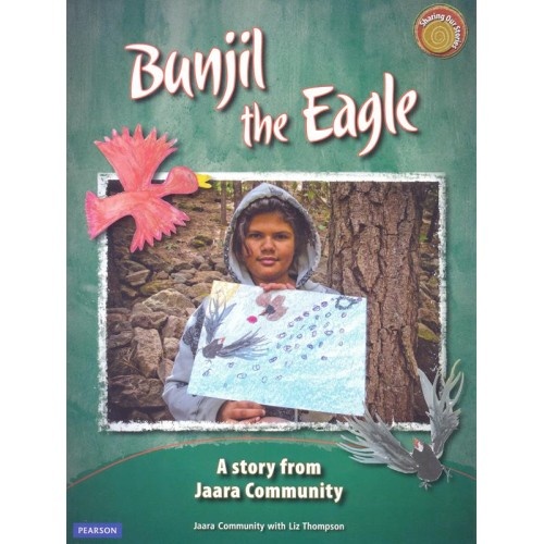 Bunjil the Eagle Aboriginal Children's Book