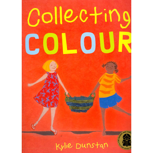 Collecting Colour [SC] - Aboriginal Children's Story