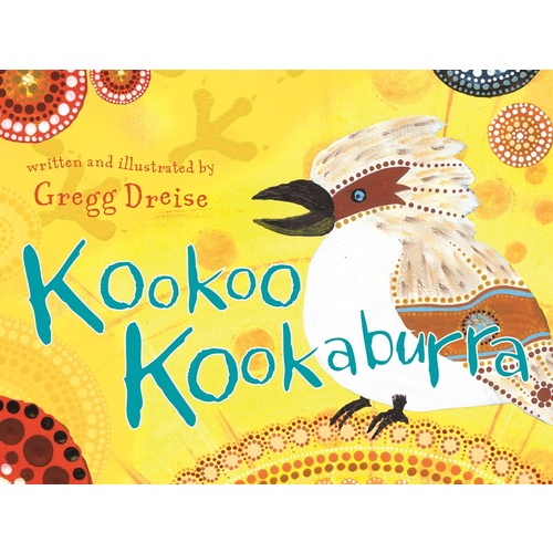 KooKoo the Kookaburra (HC) - Aboriginal Children's Book