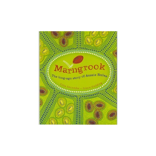 Marngrook (Soft Cover) - Aboriginal Children's Book