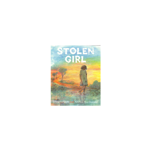 Stolen Girl (SC) - Aboriginal Children's Book