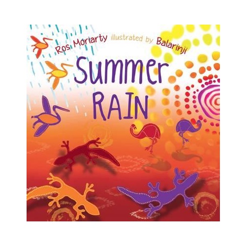 Summer Rain [SC] - Aboriginal Children's Book